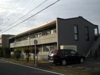 レオパレスサンシャインⅡ 外観