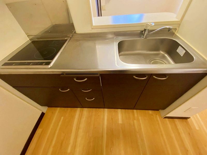 LEONEXT Welfare Nhà bếp