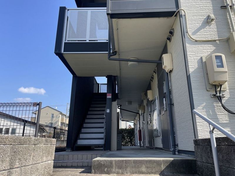 leopalace Nozan Fun II Entrance