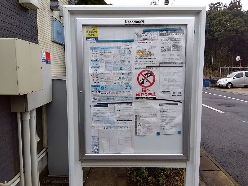 レオネクストかのんＢ その他