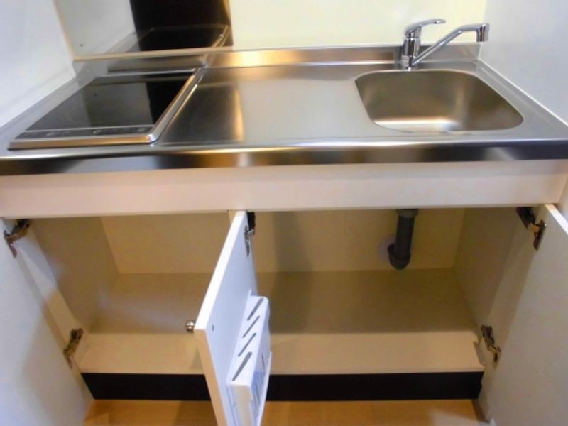 レオネクストｈａｒｕ新高円寺 キッチン