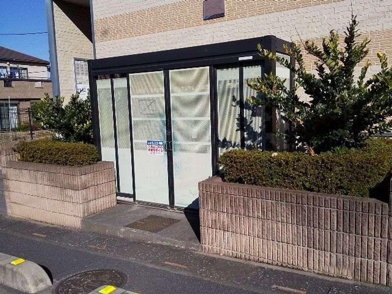 レオパレスｍｏｍｏ 共用部分