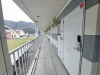 レオパレスサニーハイツ 共用部分