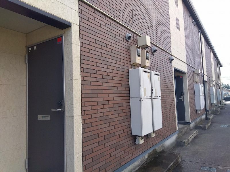 レオネクスト富士Ⅱ エントランス