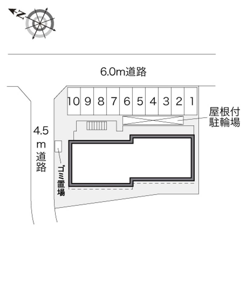 配置図