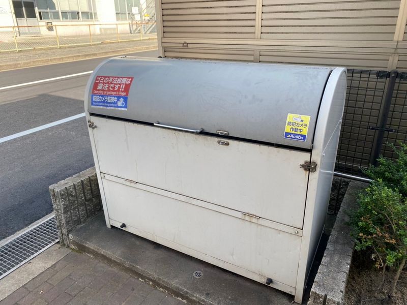 レオパレス西町 共用部分