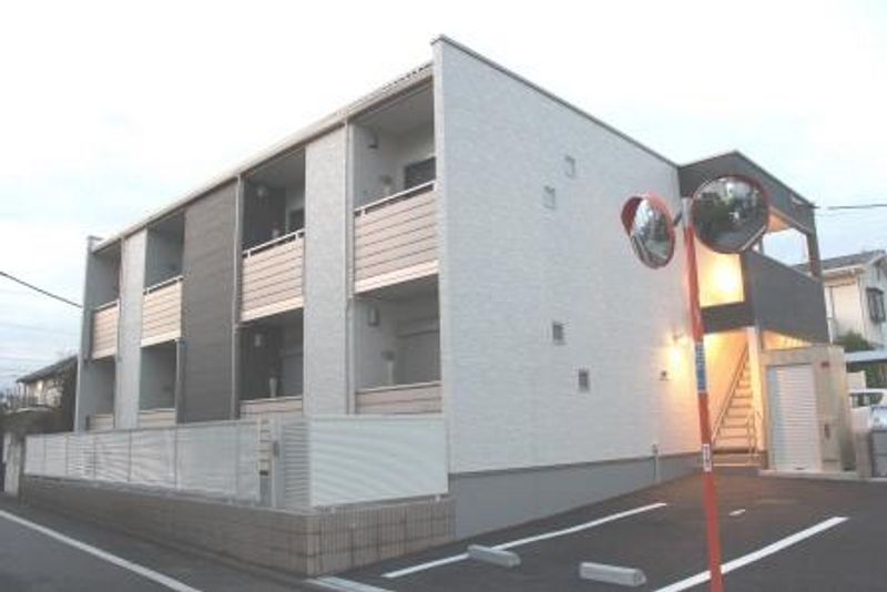 クレイノユートピア 外観