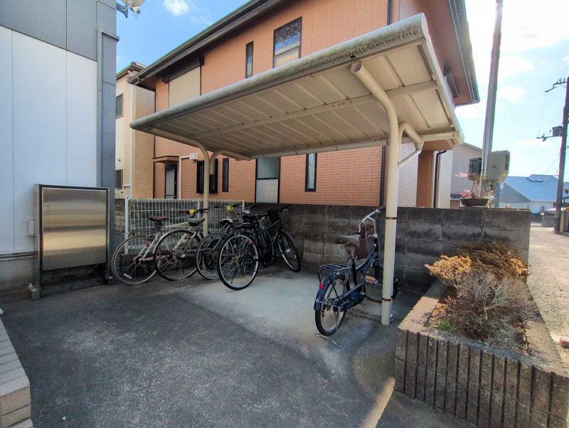 レオパレスＫ．Ｓ．Ｋ 共用部分