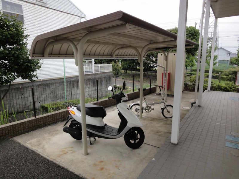レオパレスエポカ３ 共用部分