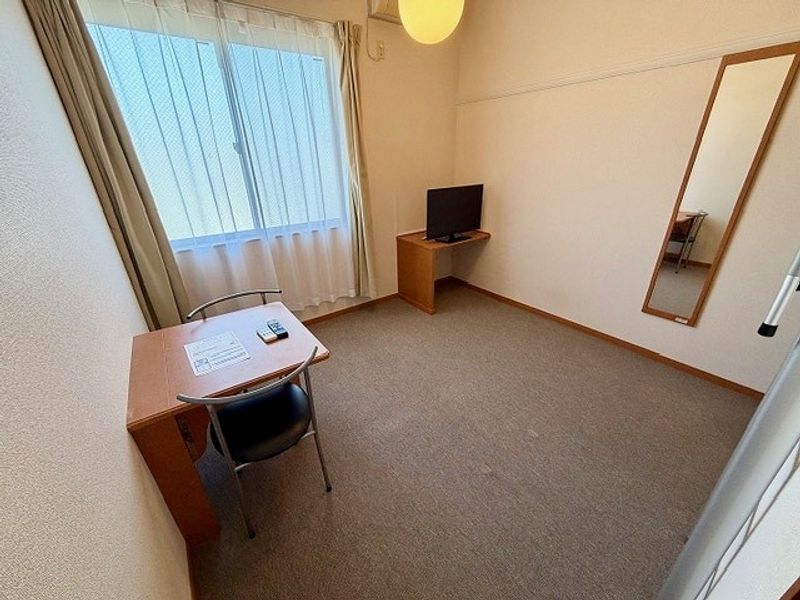 レオパレスボヌールメゾン　ＴＭ 居間