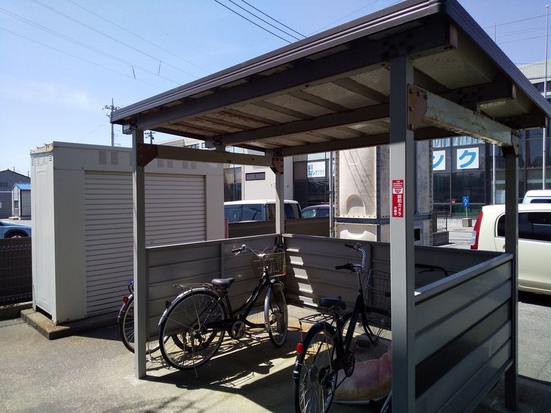 レオパレスシャーロームⅢ その他設備