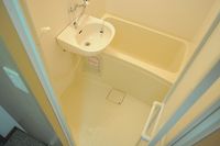 レオパレスＴＡＢＵＣＨＩ 風呂