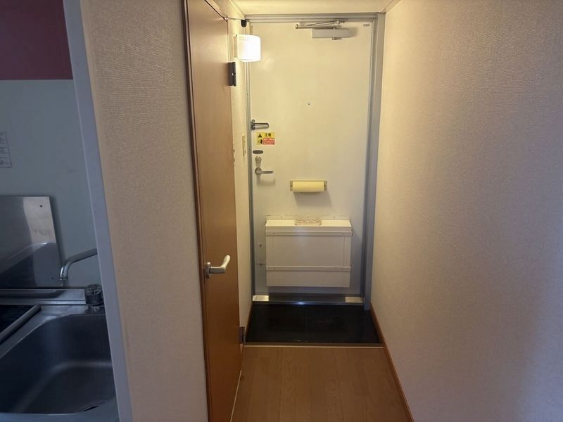 レオパレスヴィチーノ・Ｓ 玄関