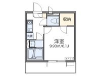 レオネクストＧＲＡＮＤ　ＳＲＫ 間取り図