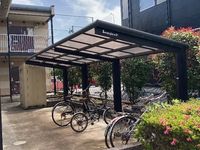 レオパレス和光 共用部分