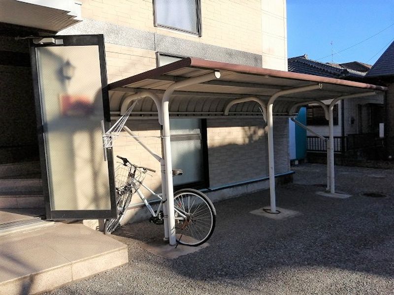 レオパレス内ヶ島 共用部分