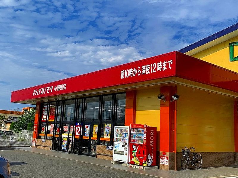 レオパレスさくら 周辺環境
