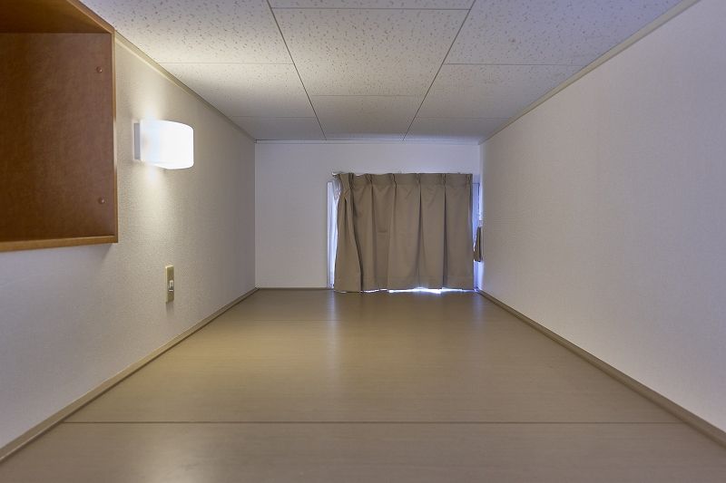 レオパレスＩＮＡＧＡＭＩ 収納