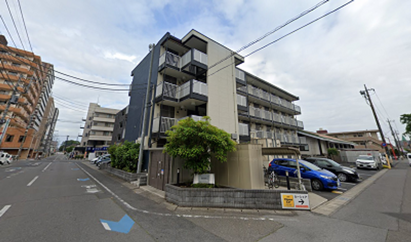 レオパレスＭＩＬＦＯＲＤ 眺望