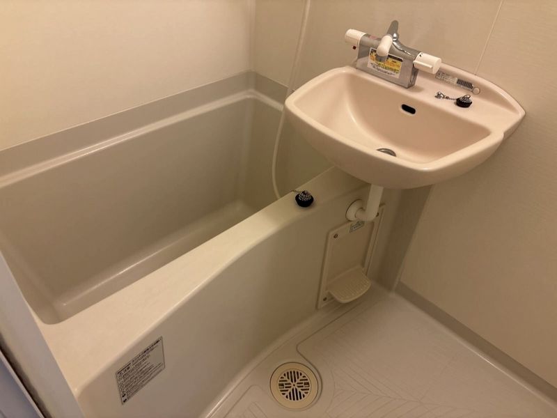 レオネクストインディゴⅠ 風呂