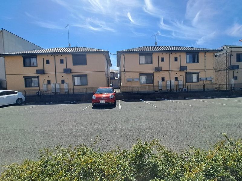 レオパレスミュニＡ 眺望