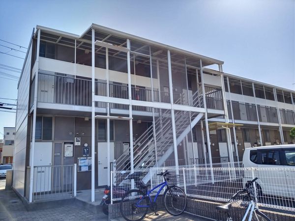 レオパレスＳＥＡ　ＣＯＡＳＴ 外観