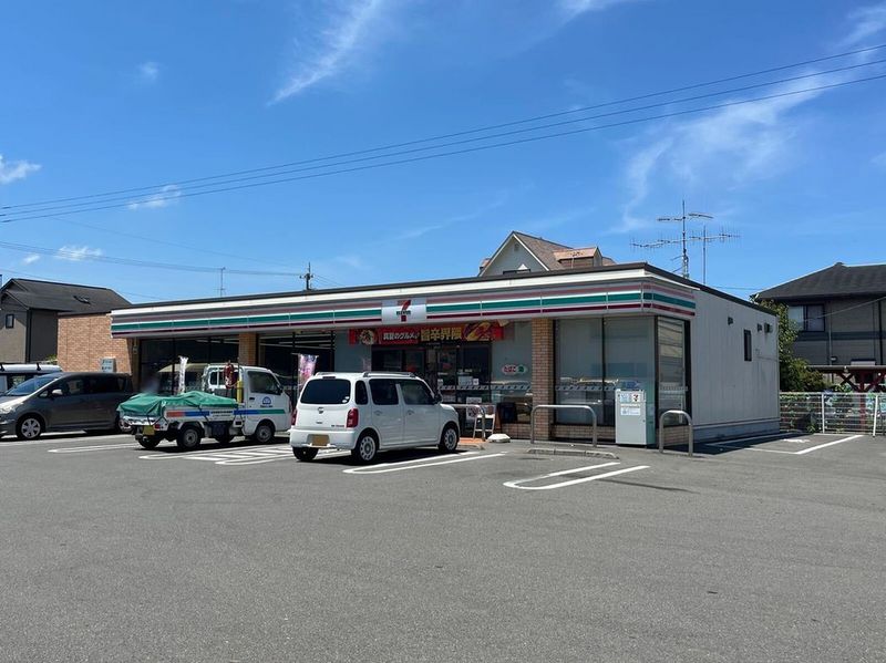 レオパレス古川 周辺環境