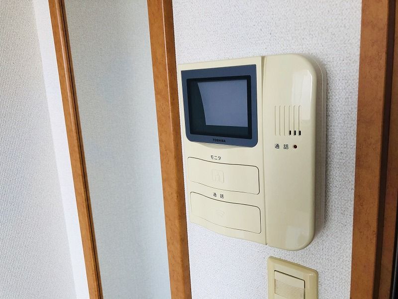 レオパレスアーバン　イースト セキュリティ