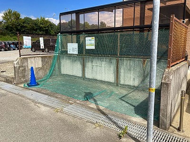 レオパレス西神 共用部分