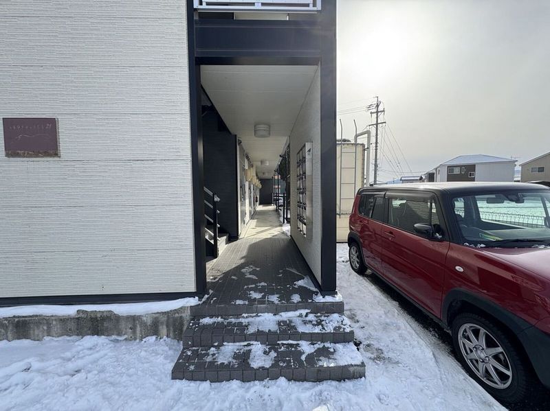 leopalace Frieden 입구