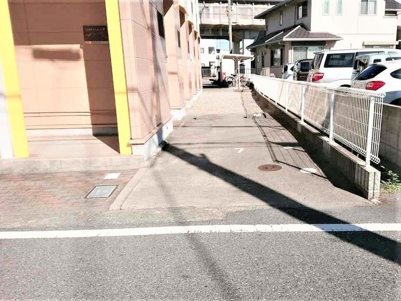 レオパレスＩＷＡＳＡ 共用部分