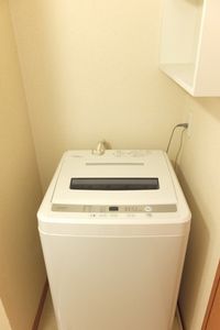 レオパレスカルミア住吉　Ｂ その他設備