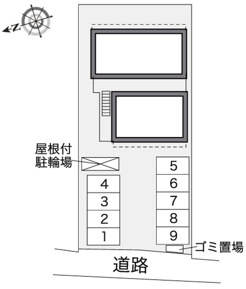 配置図