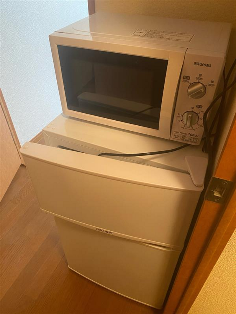 レオパレスサンライズ その他設備