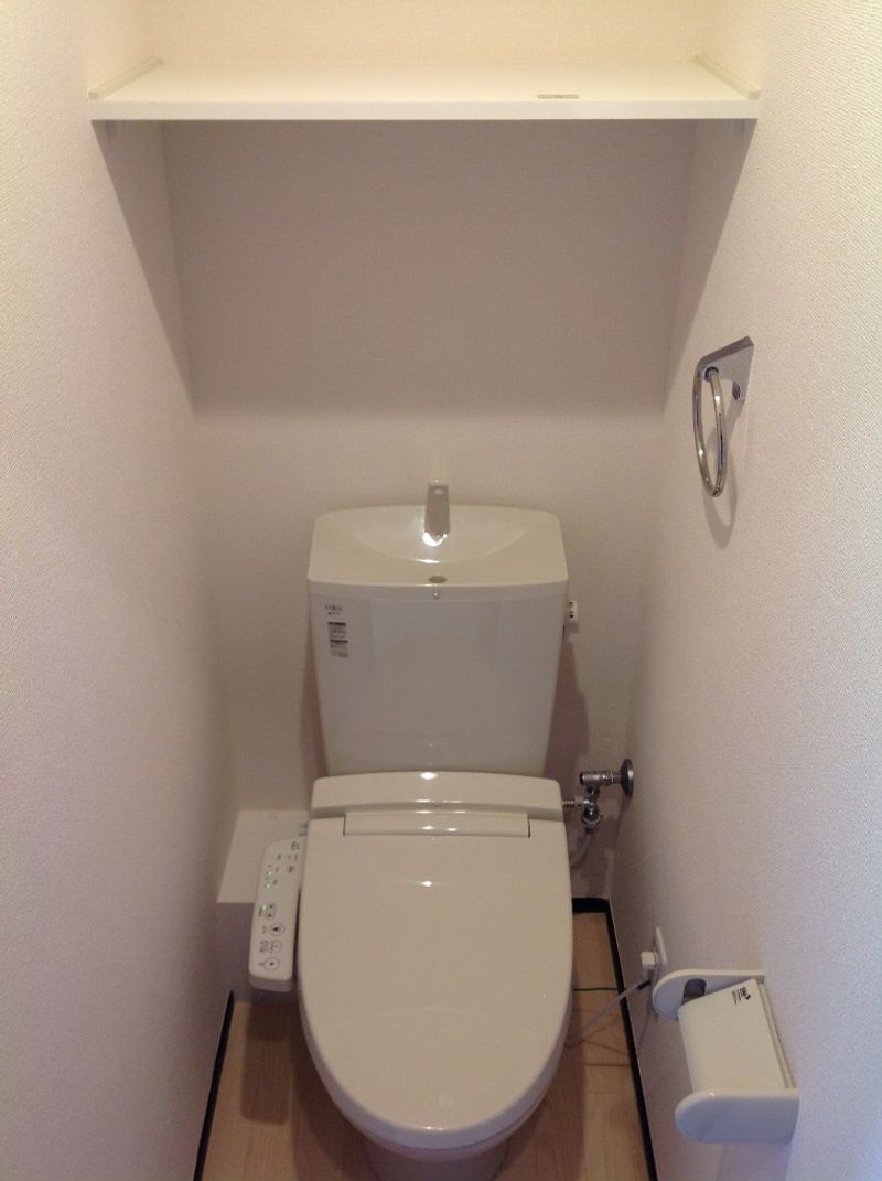 クレイノトルース　Ⅲ トイレ
