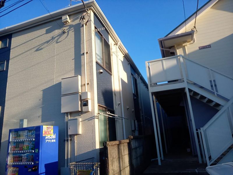 レオネクストサークル西台 外観