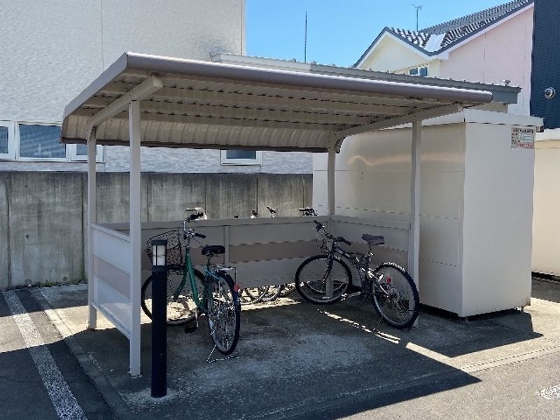 レオパレスヴェンチャーズ　ウル 共用部分