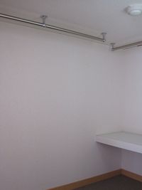 レオパレスひいらぎ 収納