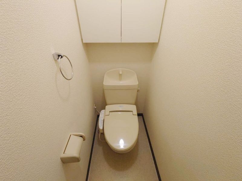 レオネクストレジデンス田京 トイレ