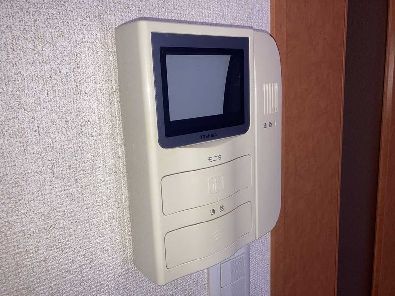 レオパレスグリーン神水 セキュリティ