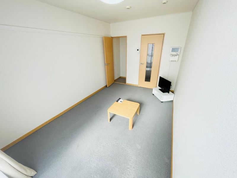 レオパレスクレシア柵町 収納