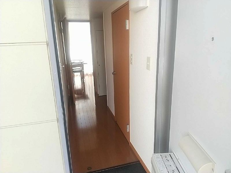 leopalace Roost 玄关