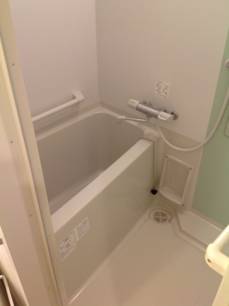 CLEINO 5&5 II 욕실