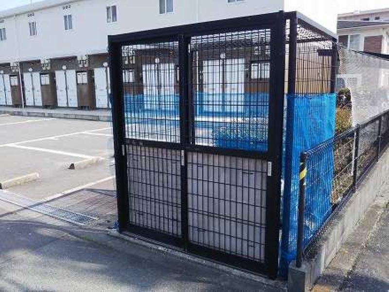レオパレスいずみ２ 共用部分