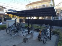 leopalace BONHEUR Nibankan 共用部分