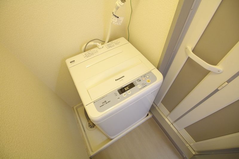 レオパレスＥＡＳＴ　ＦＩＥＬＤ　精華 その他設備