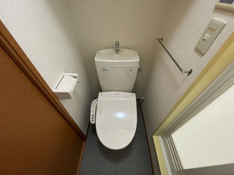 レオパレスロビン トイレ