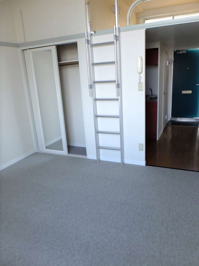 leopalace Wakaba Residence 2 Entrance