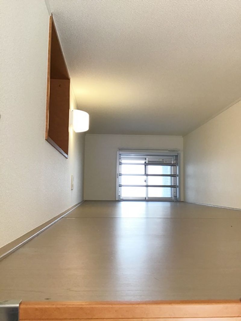 レオパレスセリブレートⅣ 収納