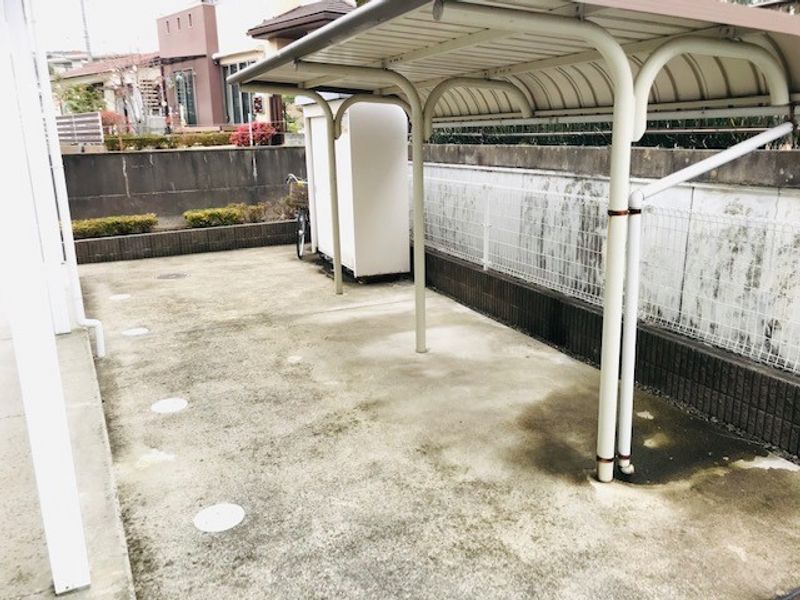 レオパレス瑞翔 共用部分